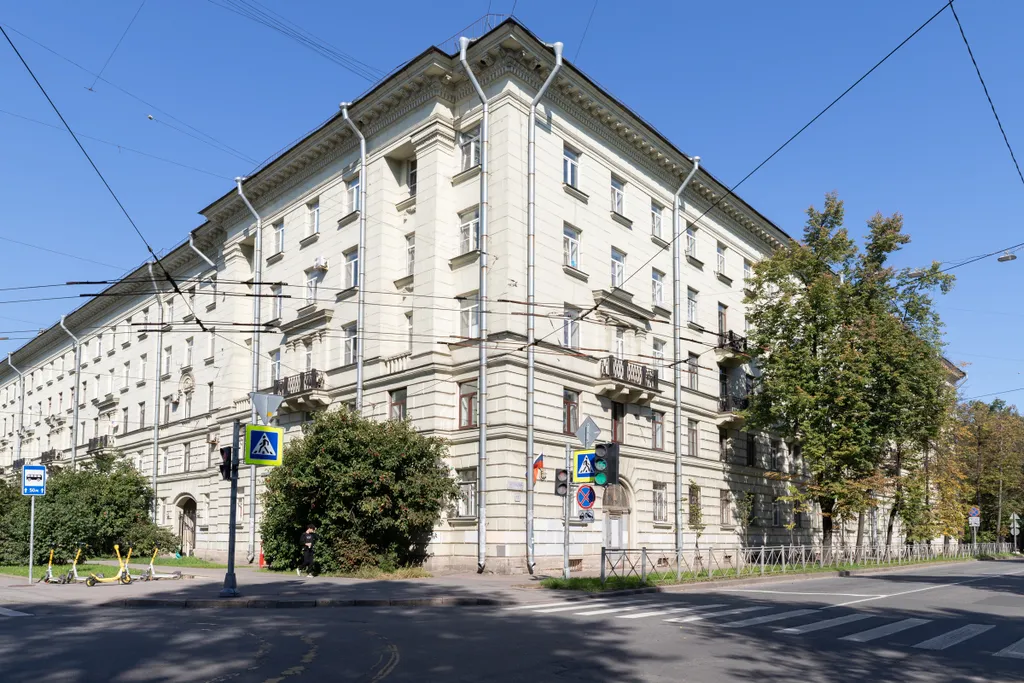 Апартаменты Ностальгия