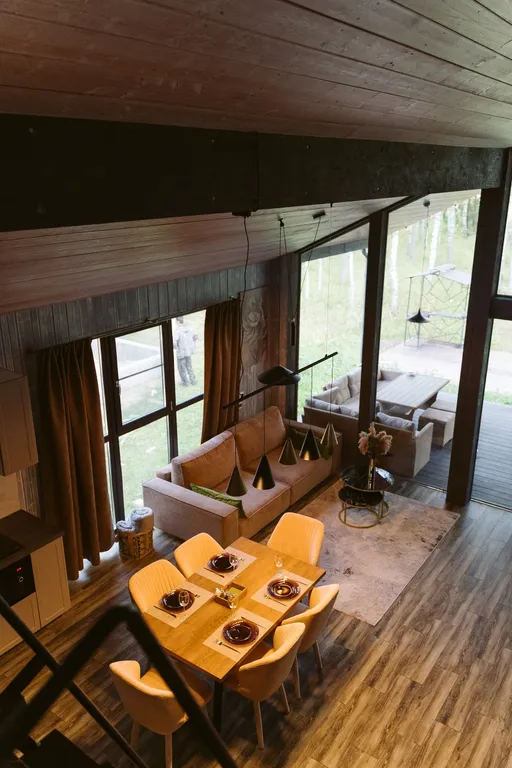 Коттедж Kratos