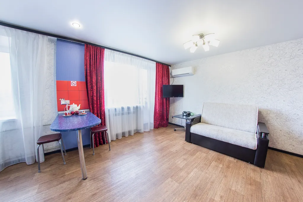 Комфортабельная квартира в центре