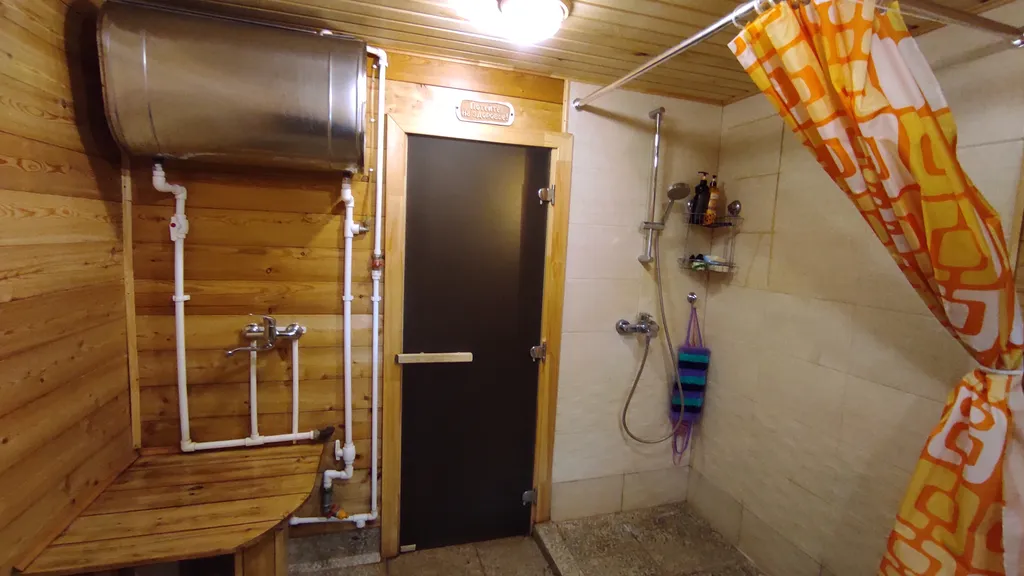 Коттедж Из варяг в греки — Бор