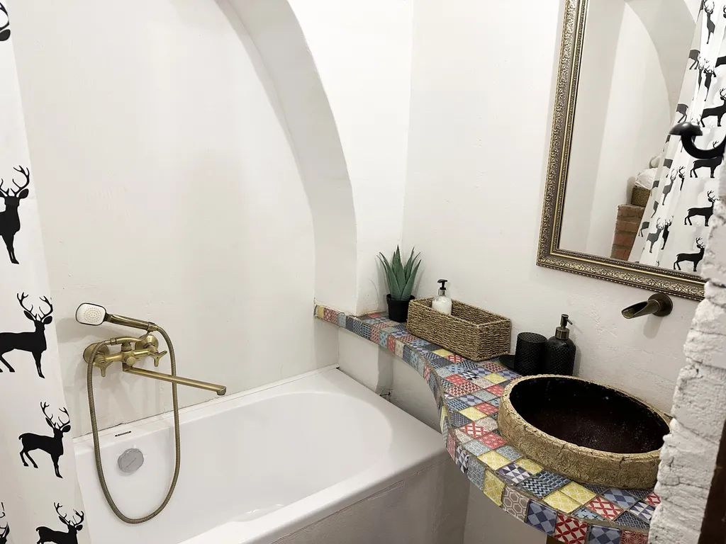 Коттедж-студия Португальский дворик