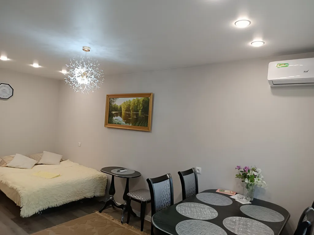 Уютная квартира рядом с Набережной