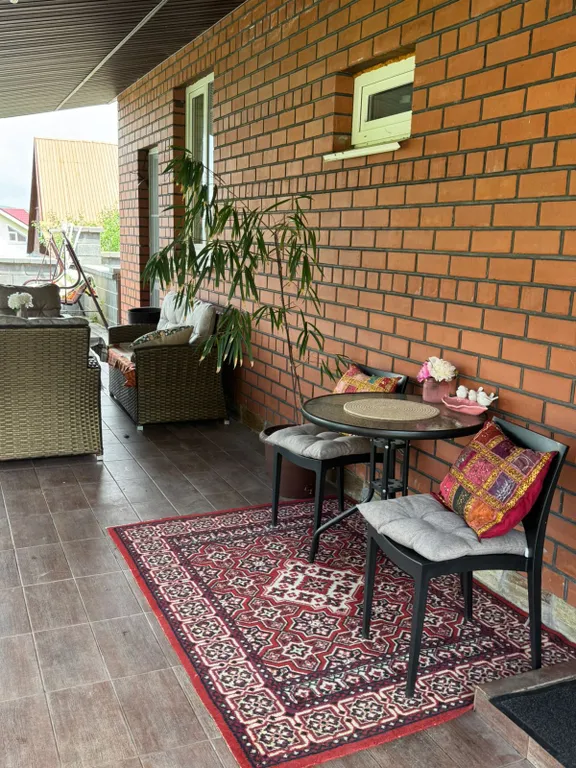 Дом на озере Банное