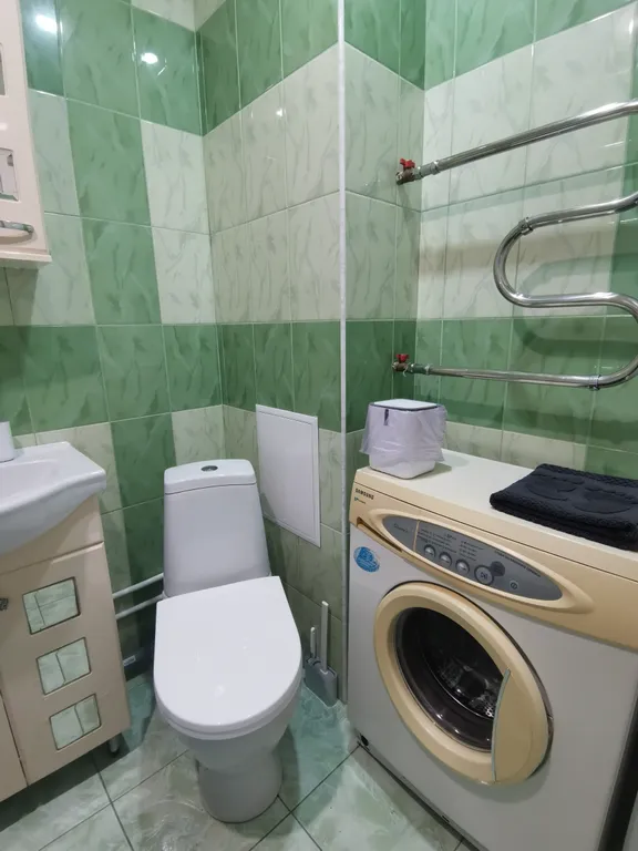 Уютная квартира рядом с горнолыжной базой