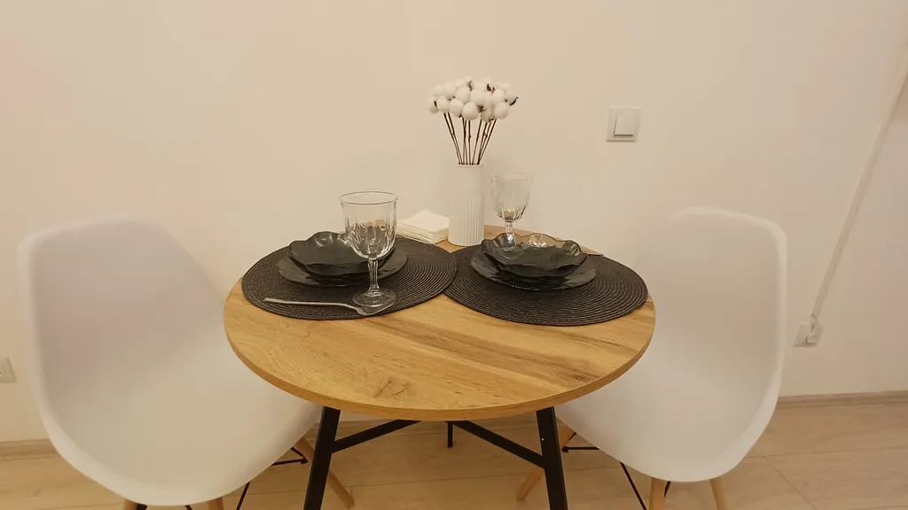 Уютная студия