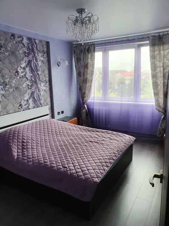 Квартира 3-комнатная Квартира — Калининград