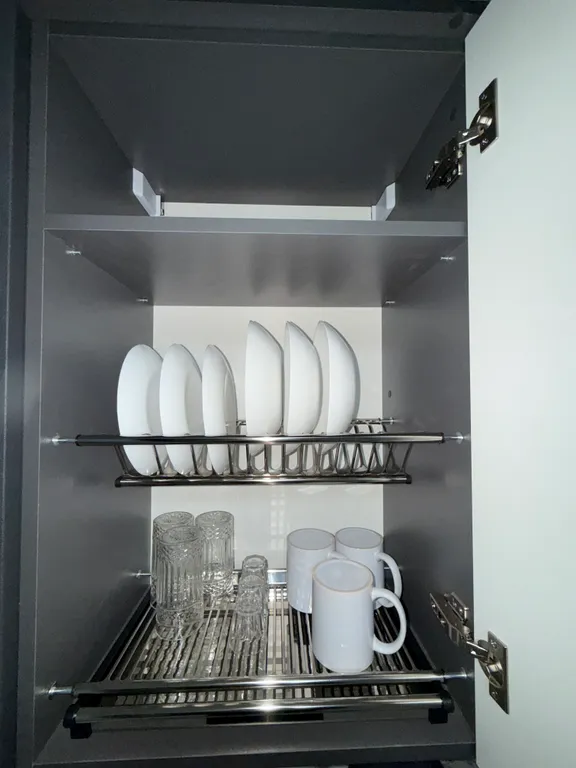 Уютная однокомнатная квартира