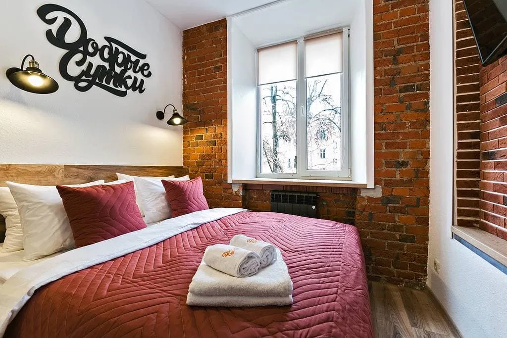 Квартира Ваш личный уголок в центре городской жизни — аренда посуточно в Подольск