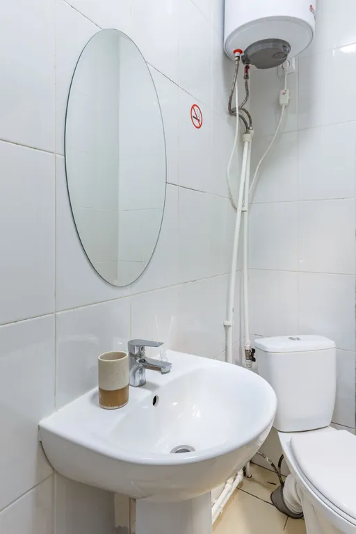 Квартира Квартира Green студия N1 — Санкт-Петербург