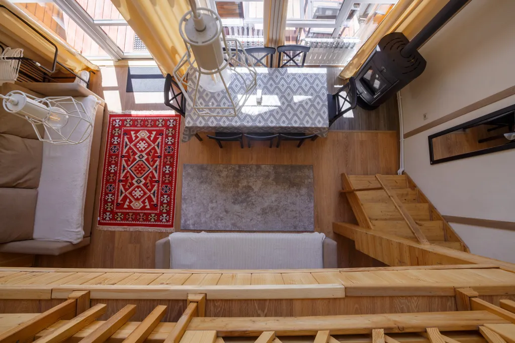 The Most в самой чаще леса