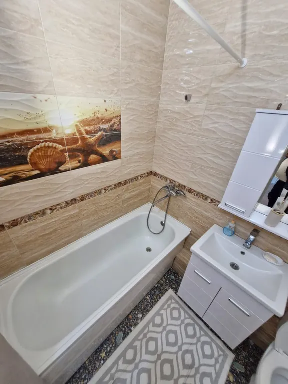 Квартира в районе Экспо шара