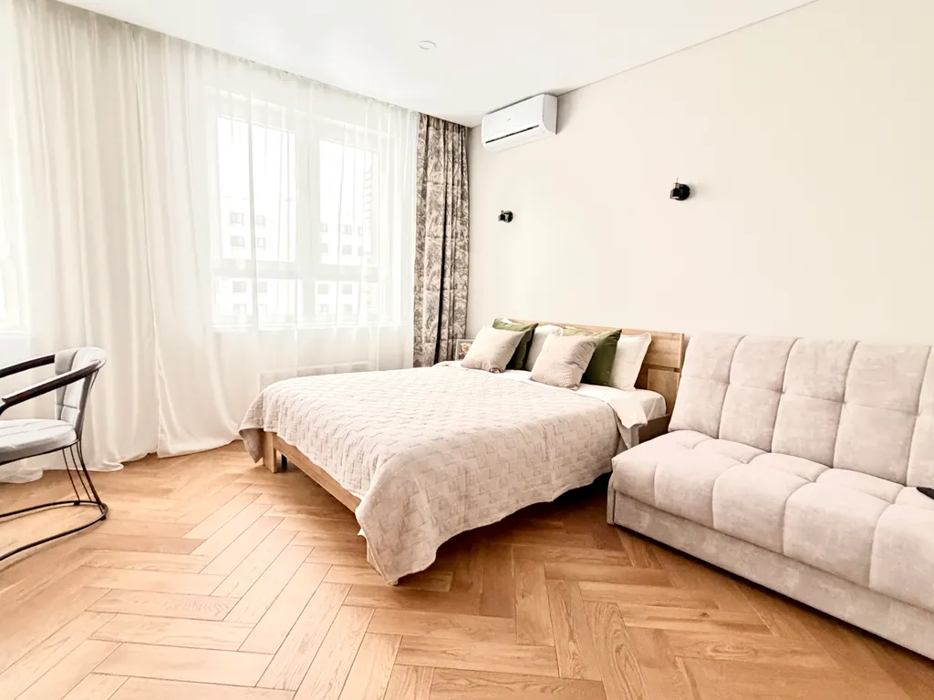 Студия возле озера Кабан