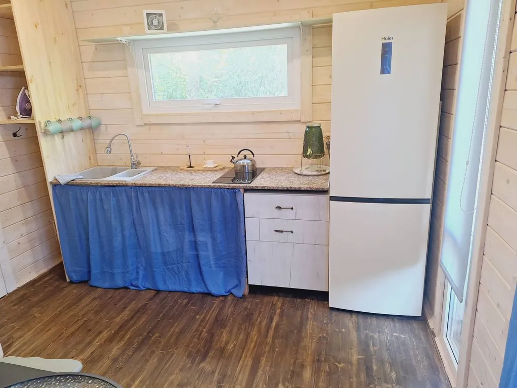 Домик в саду