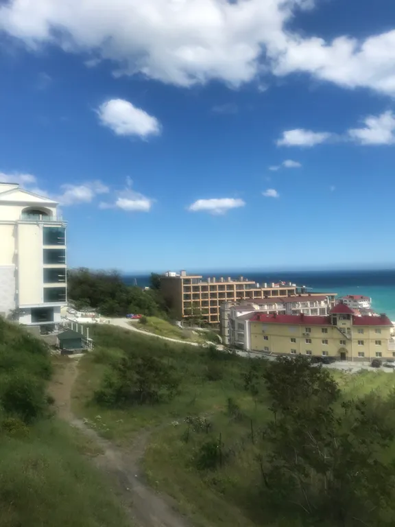 Квартира у моря