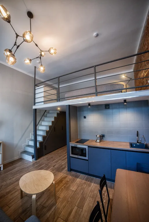 Апартаменты в центре