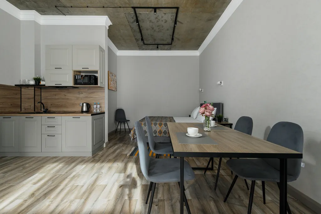 Квартира 1-комнатная Квартира — Адлер