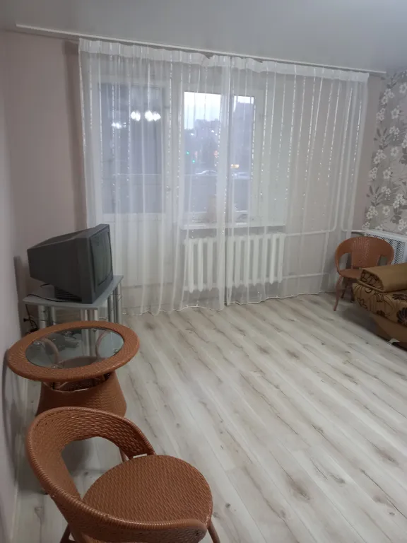 Квартира 1-комнатная Квартира — Зеленоградск