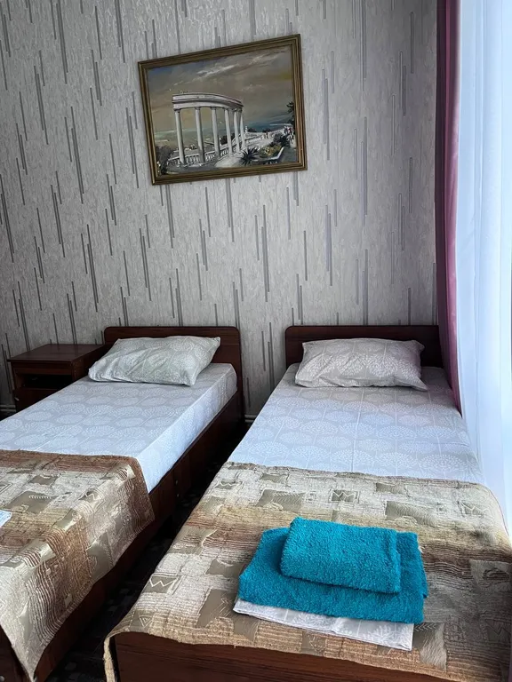 Квартира Квартира Классический четырехместный номер — Сириус