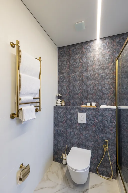 Апартаменты с джакузи