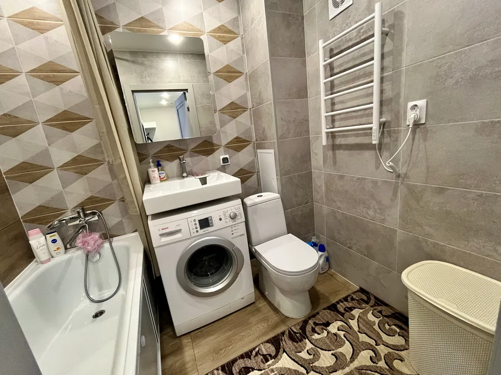 Квартира в уютном районе