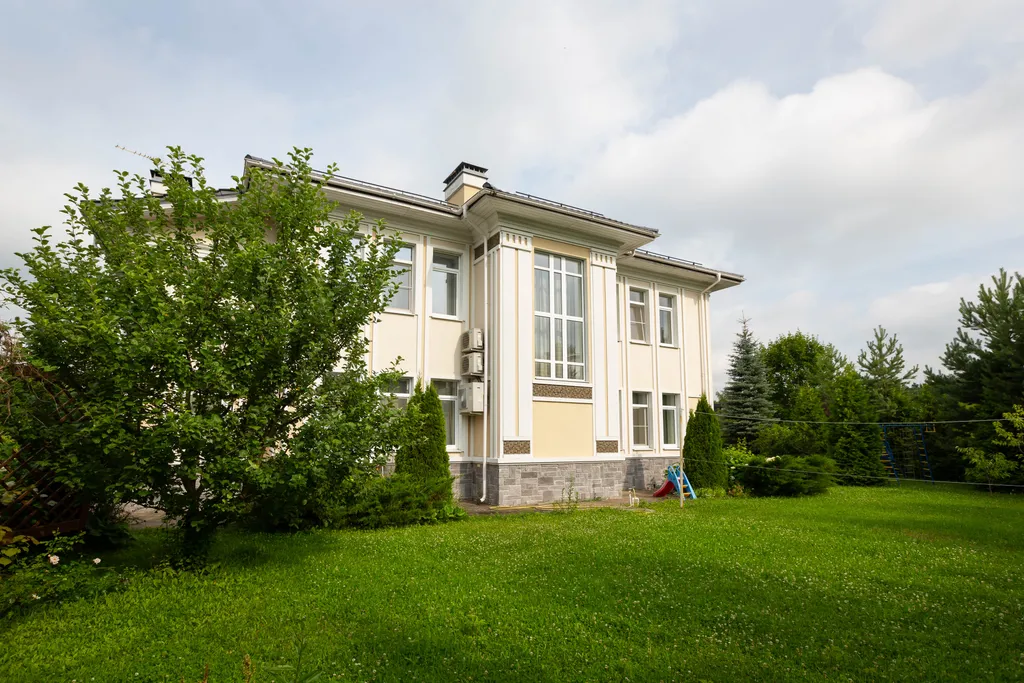 Дом Лазурный берег