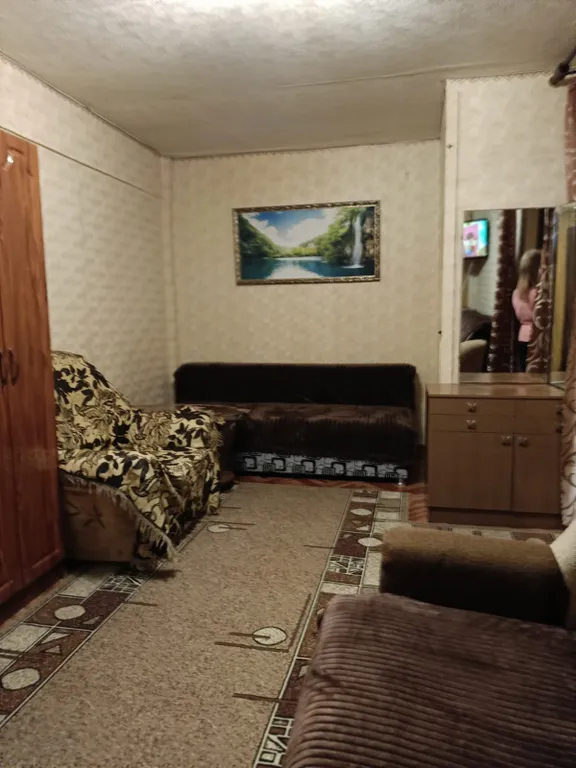 Комфортная квартира в зелёной зоне города — аренда посуточно в Ефремов