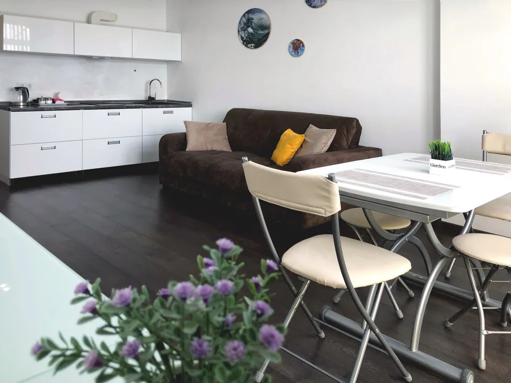 Санрайз на Броско с видом на Амур для размещения до 4 гостей