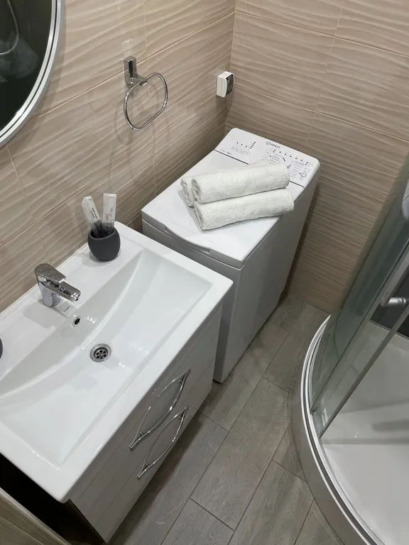 Квартира Стильная квартира в Студгородке — Красноярск