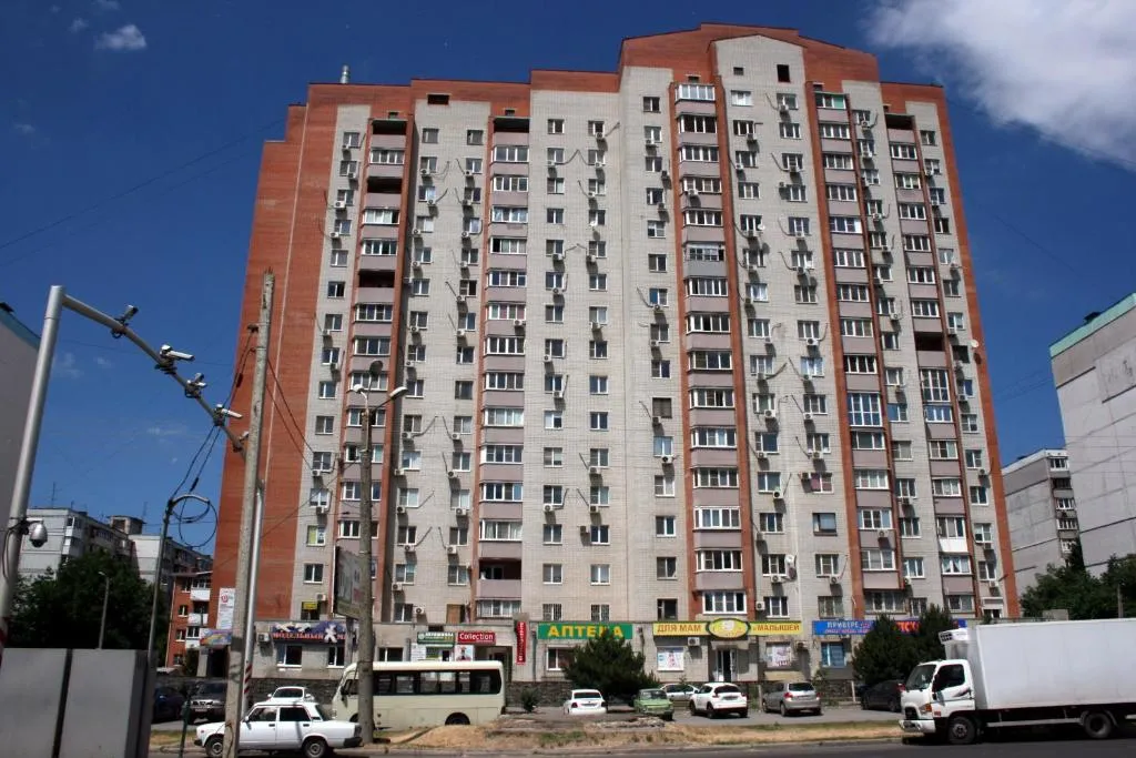 Квартира Квартира на областной — Ростов-на-Дону