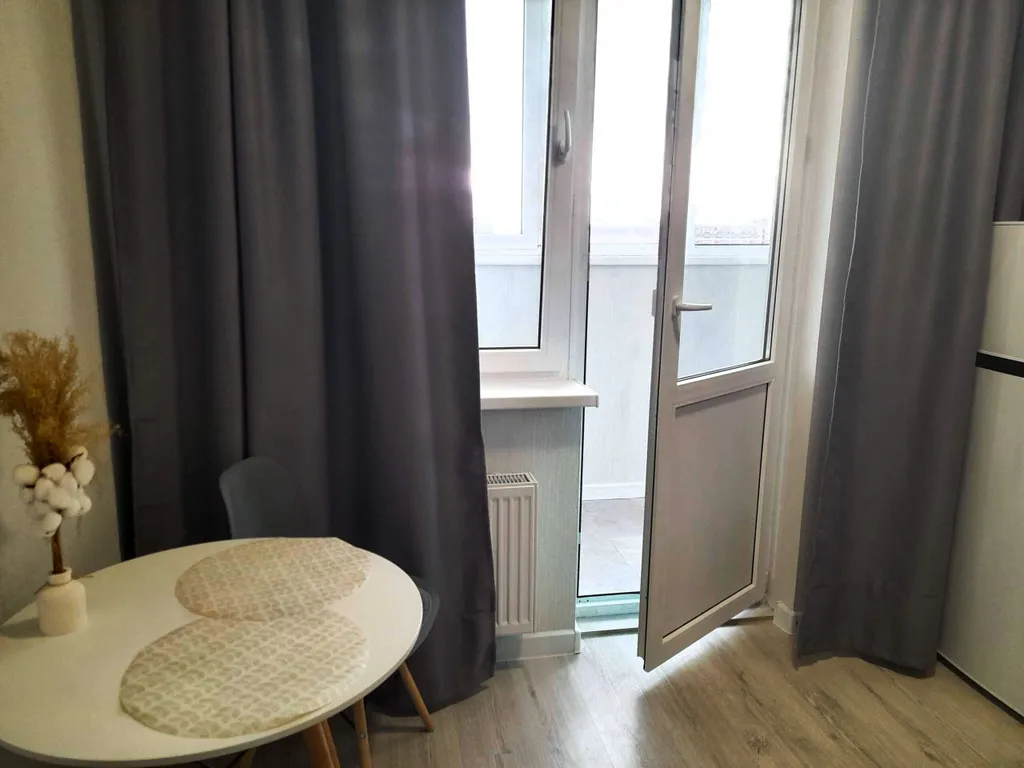 Квартира Уютная квартира с шикарным видом и огромной лоджией — Краснодар