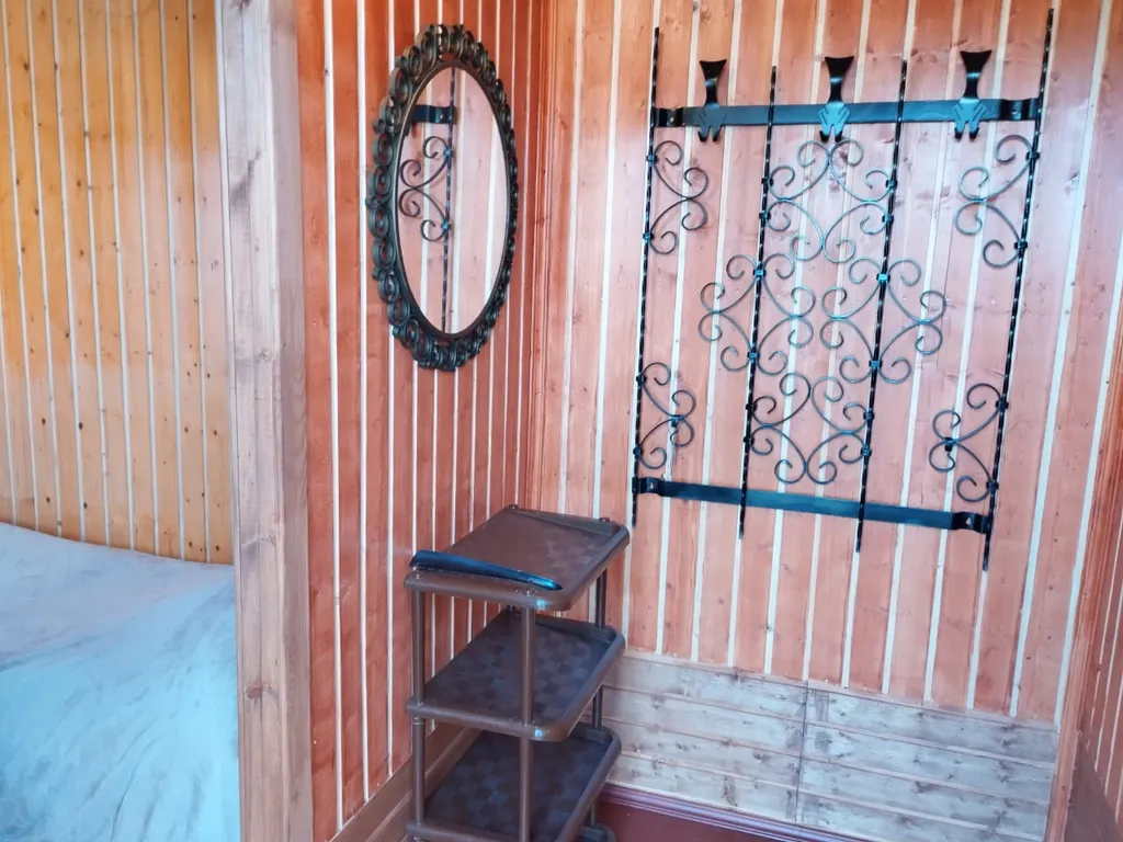 Уютный домик для двоих