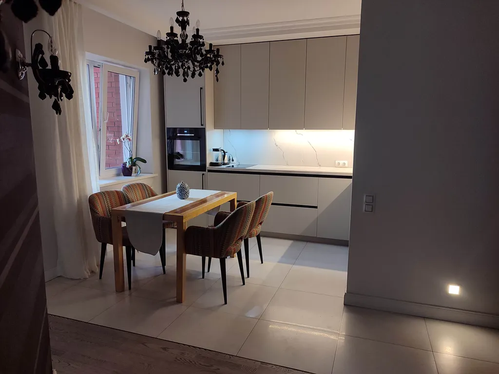 Уютная 3-комнатная квартира в сосновом бору