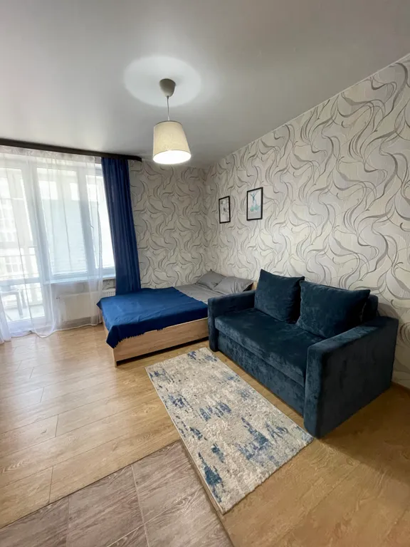 Квартира Уютная квартира, Премиум ЖК, 5 минут от М4 — Динская