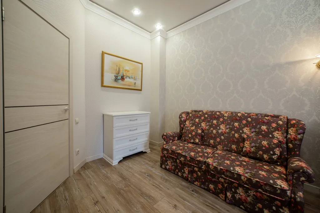 Квартира Квартира Апартамент у моря — Геленджик