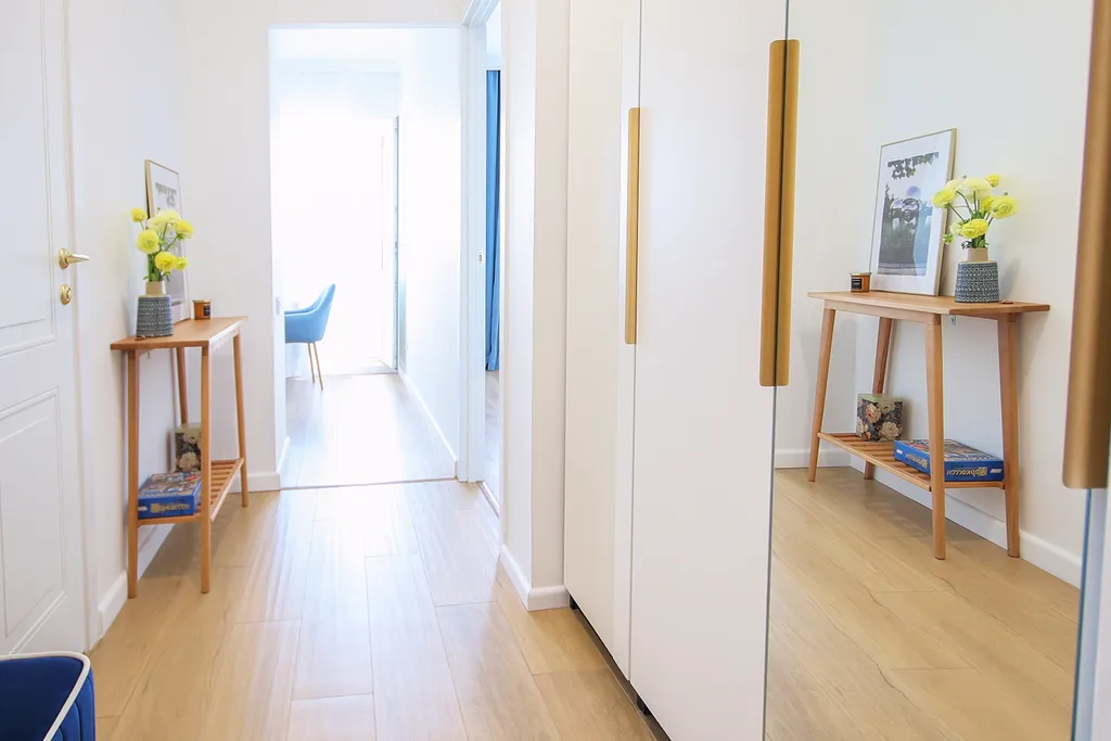 Квартира - 4 минуты до парка