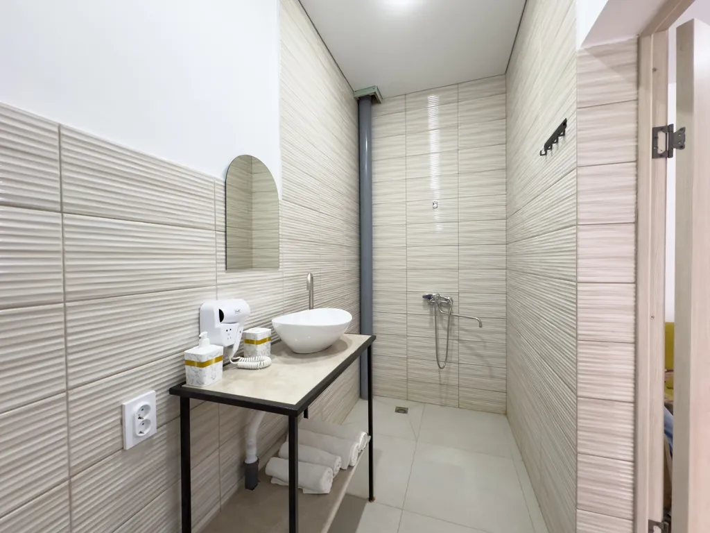 Апартаменты в Старой Гагре