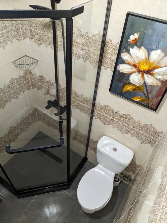 Квартира в 10 минутах от моря