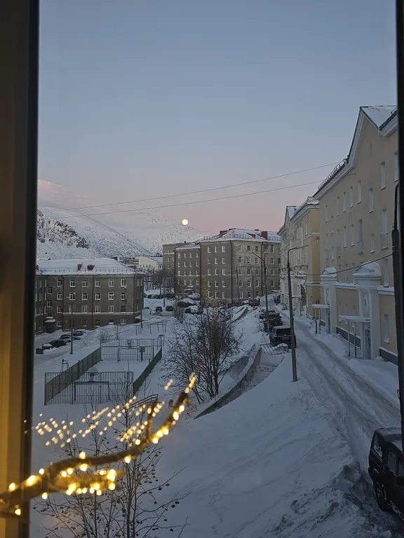 Уютная двушка с сауной в центре