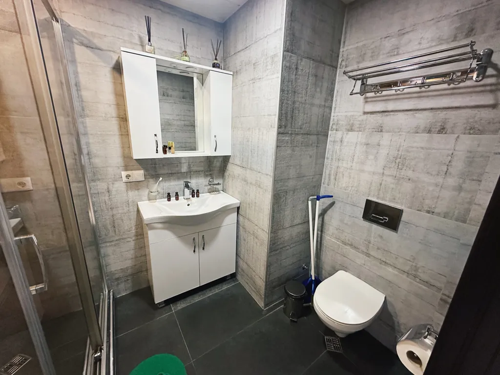 Квартира Marvella orbi beach tower 26th floor — Батуми