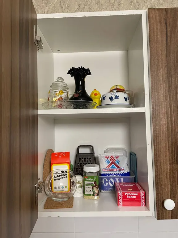 Уютная однокомнатная квартира на Чистой Слободе