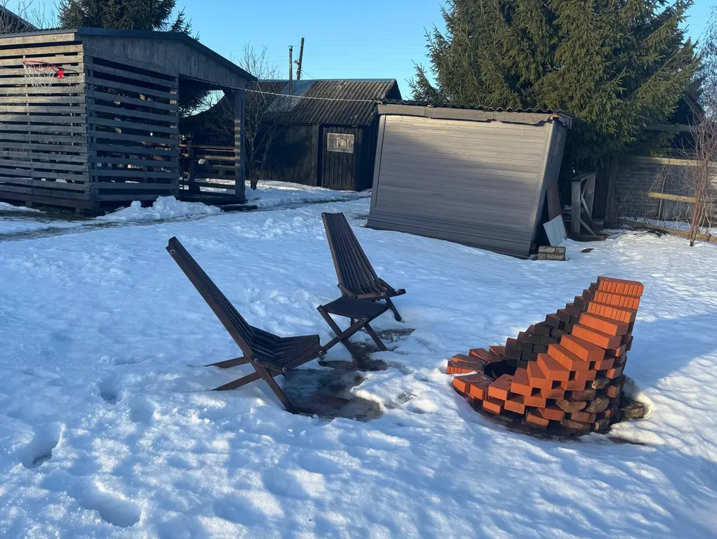 Дом в Карелии Ладога