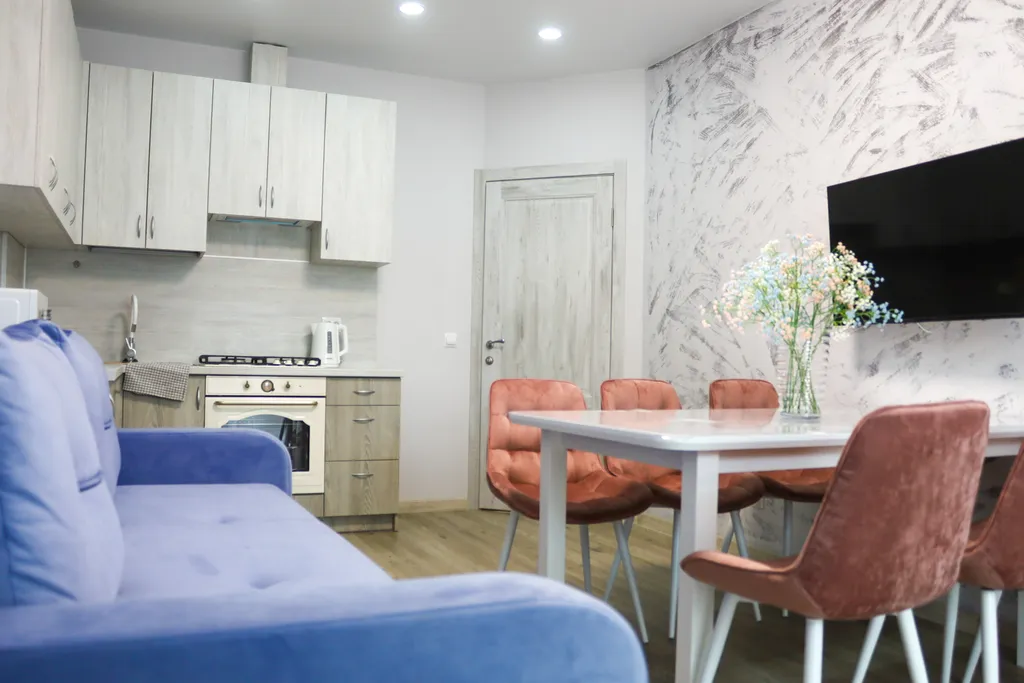 3-комнатная Квартира