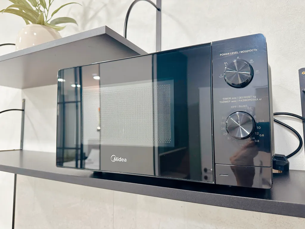 Апартаменты с отдельной спальней на берегу моря