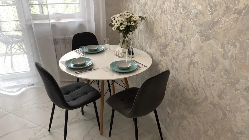 Уютная квартира на побережье