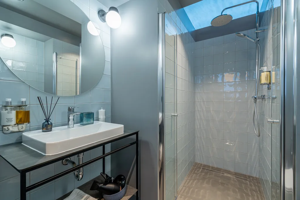 Лазурный дом в Загородном клубе у Плещеева озера