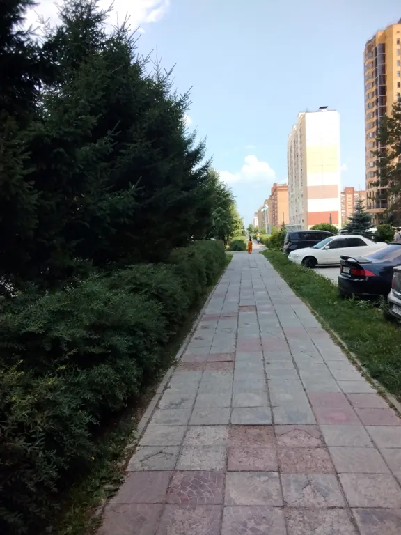 Квартира Квартира Солнечная двухкомнатная в новом ЖК с видом на город, рядом Мира Термы — Новосибирск