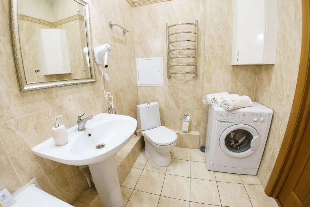 Квартира в доме бизнес-класса