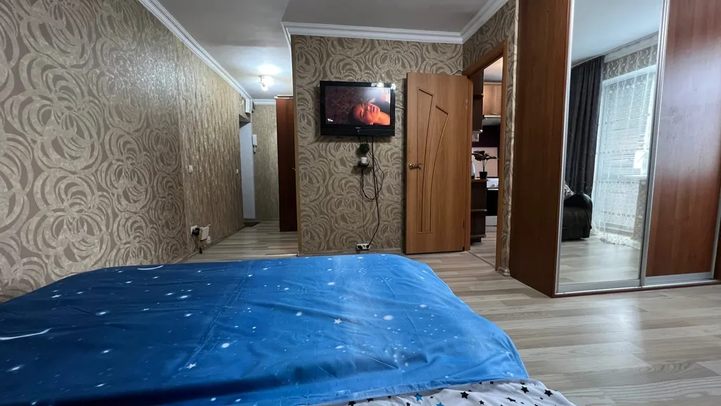 Квартира Уютная квартира рядом с Парком Челюскинцев — Минск