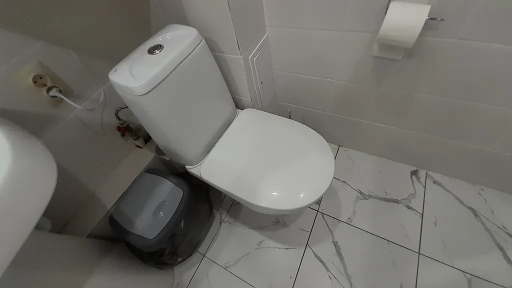 Квартира Просторная квартира в спальном районе — Ярославль