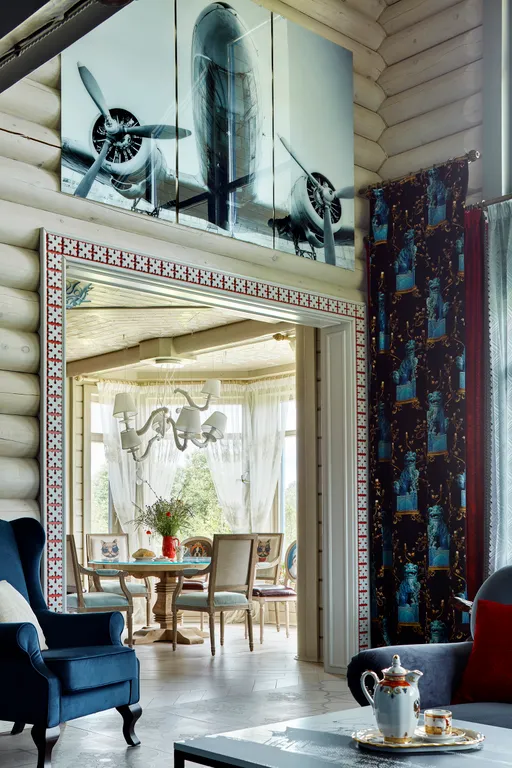 Дом у озера